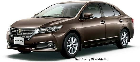Toyota Premio