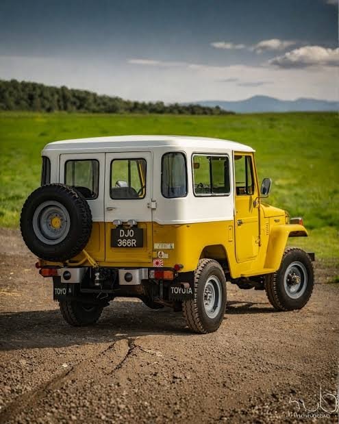 Toyota Jeep