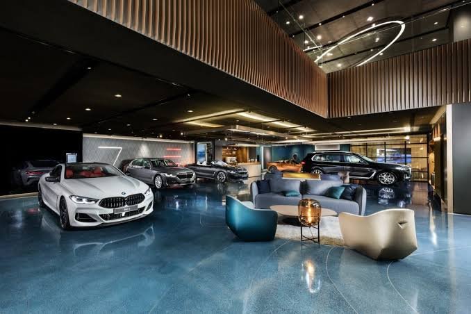 Grand Showroom Opening - Lahore